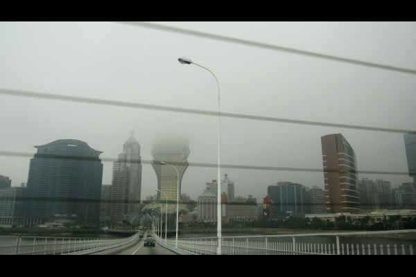 MacauPollution