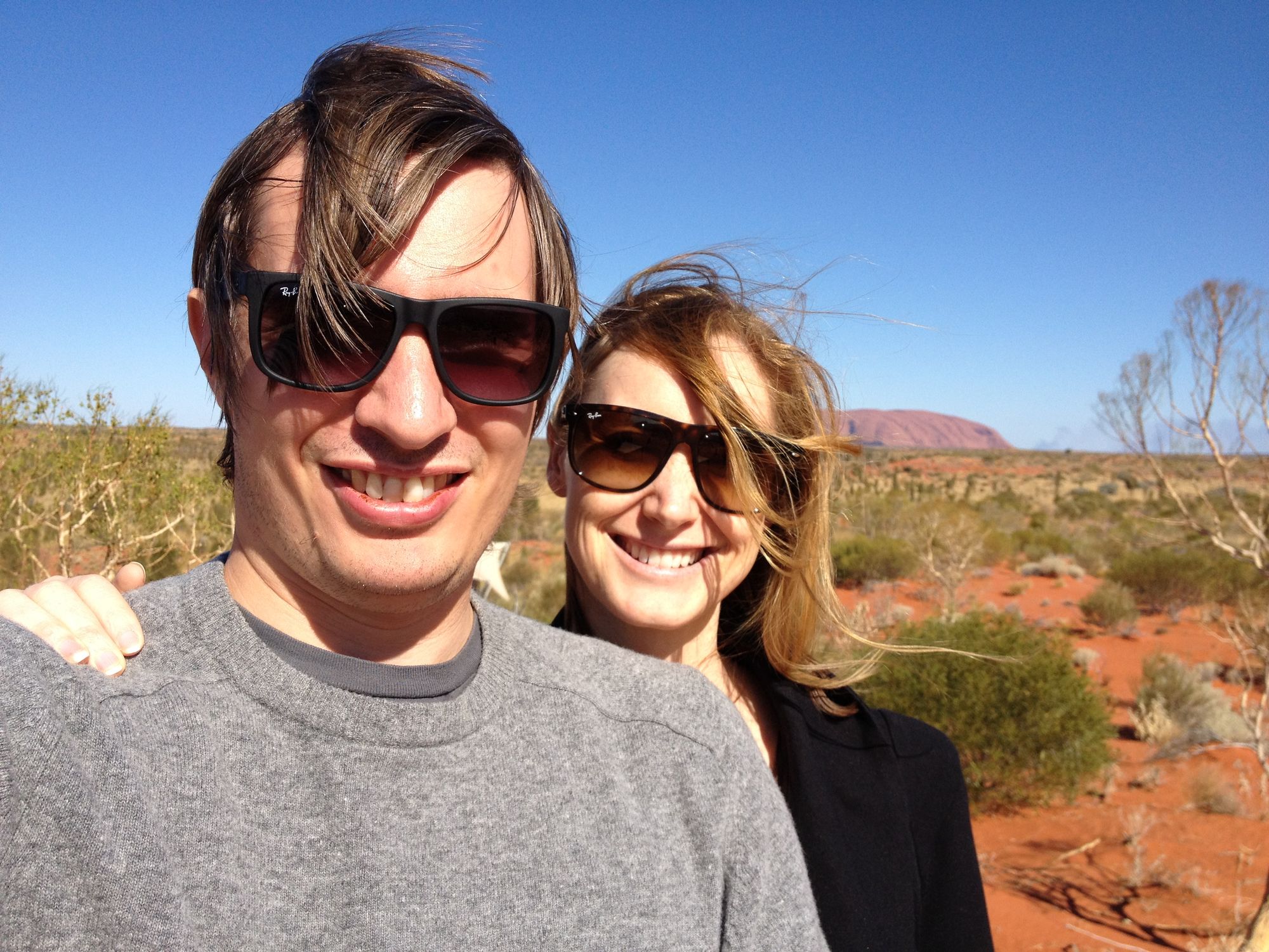 Ayers Rock HD