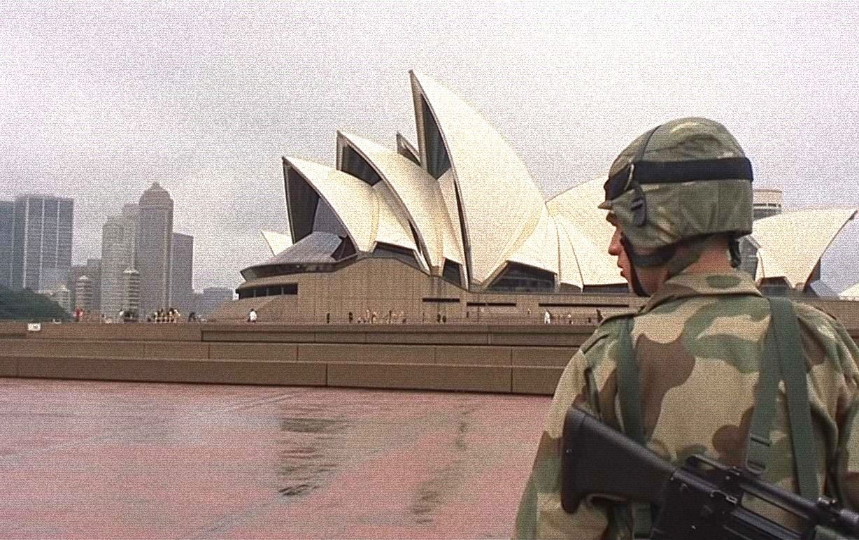The Unforgettable 1993 Invasion of Sydney and the Turning of the Tides