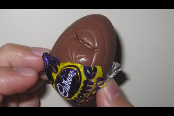 The Creme Egg Saga