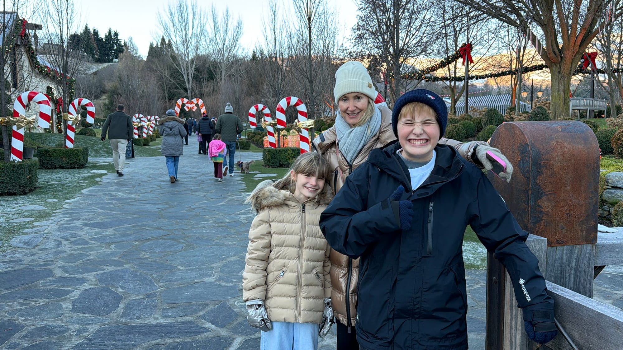 Winter Holiday 2026