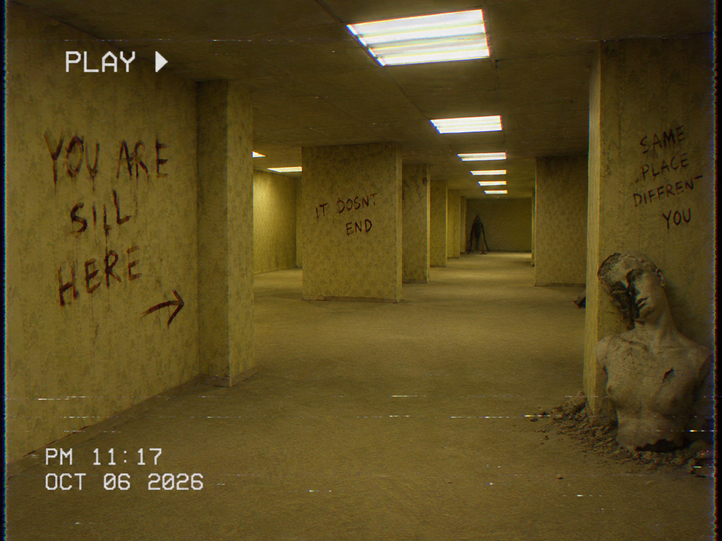 Backrooms