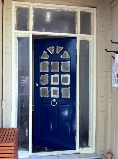 New Door