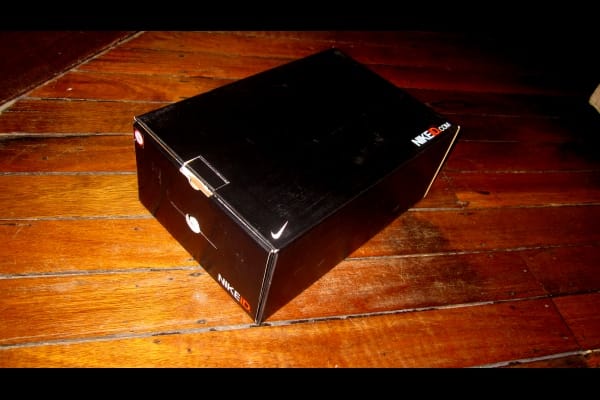 The cities (my shoes) have been