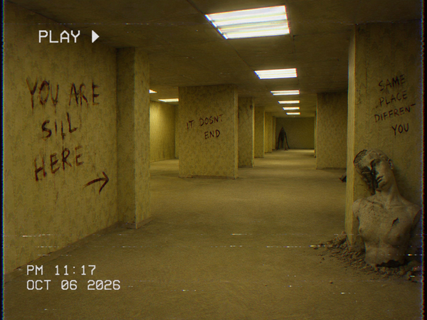 Backrooms
