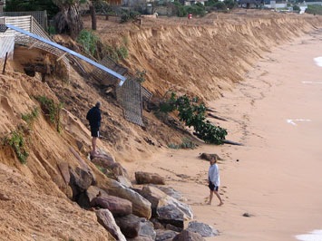 Narrabean Sand Dunes