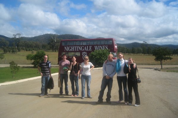 Wine Tour